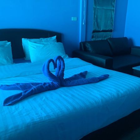 ลุงดำฮัทบีช Hotel Koh Samet Bagian luar foto