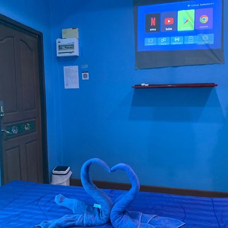 ลุงดำฮัทบีช Hotel Koh Samet Bagian luar foto