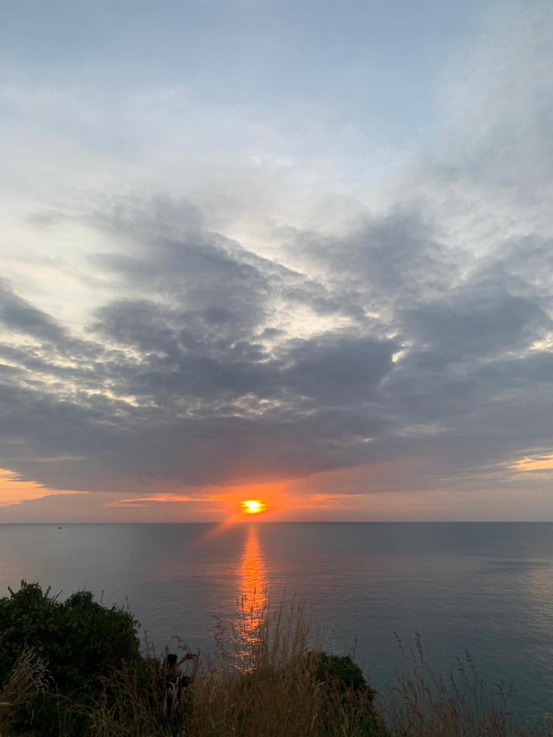 ลุงดำฮัทบีช Hotel Koh Samet Bagian luar foto