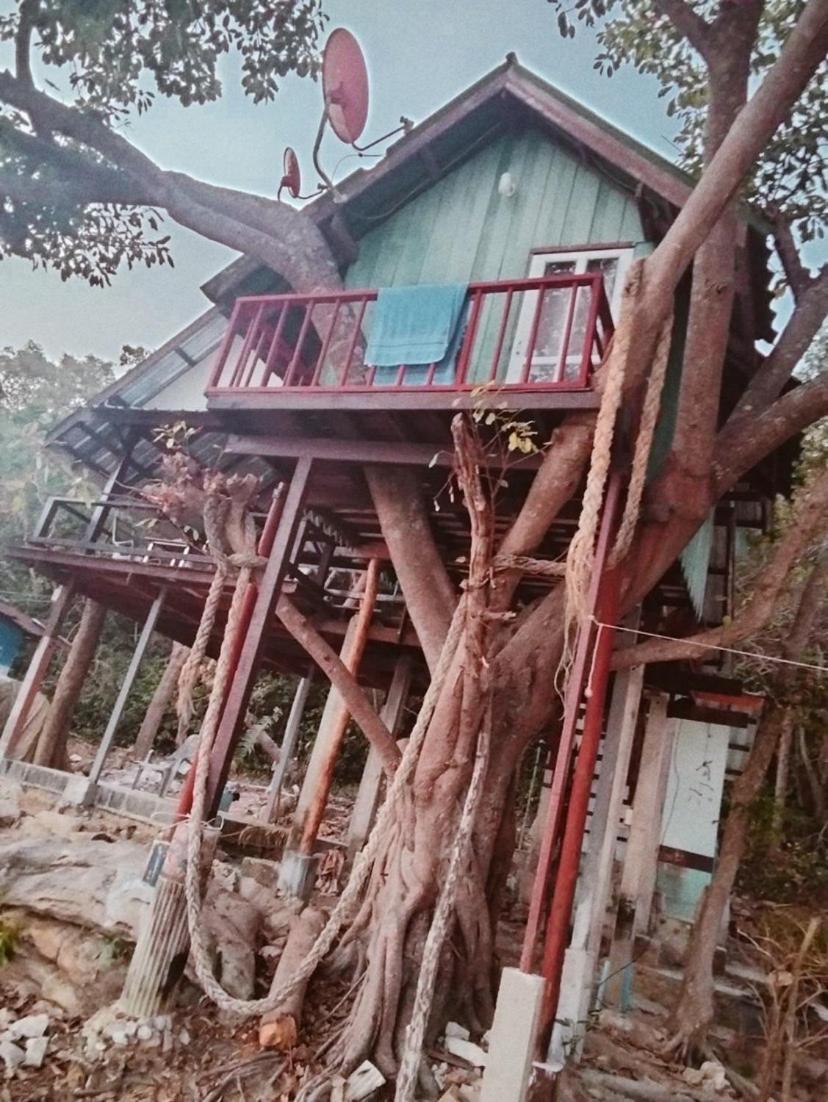 ลุงดำฮัทบีช Hotel Koh Samet Ruang foto