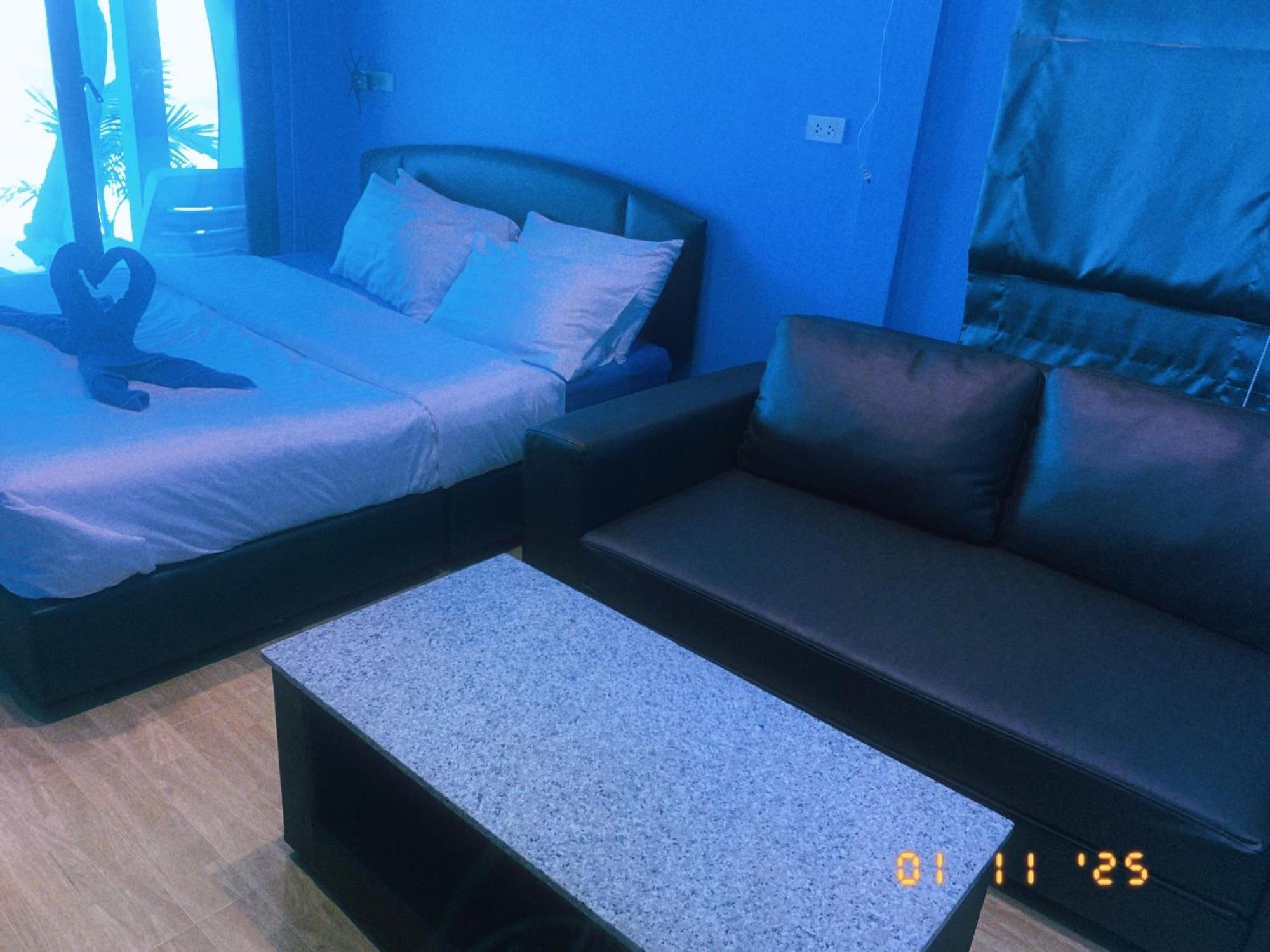 ลุงดำฮัทบีช Hotel Koh Samet Bagian luar foto