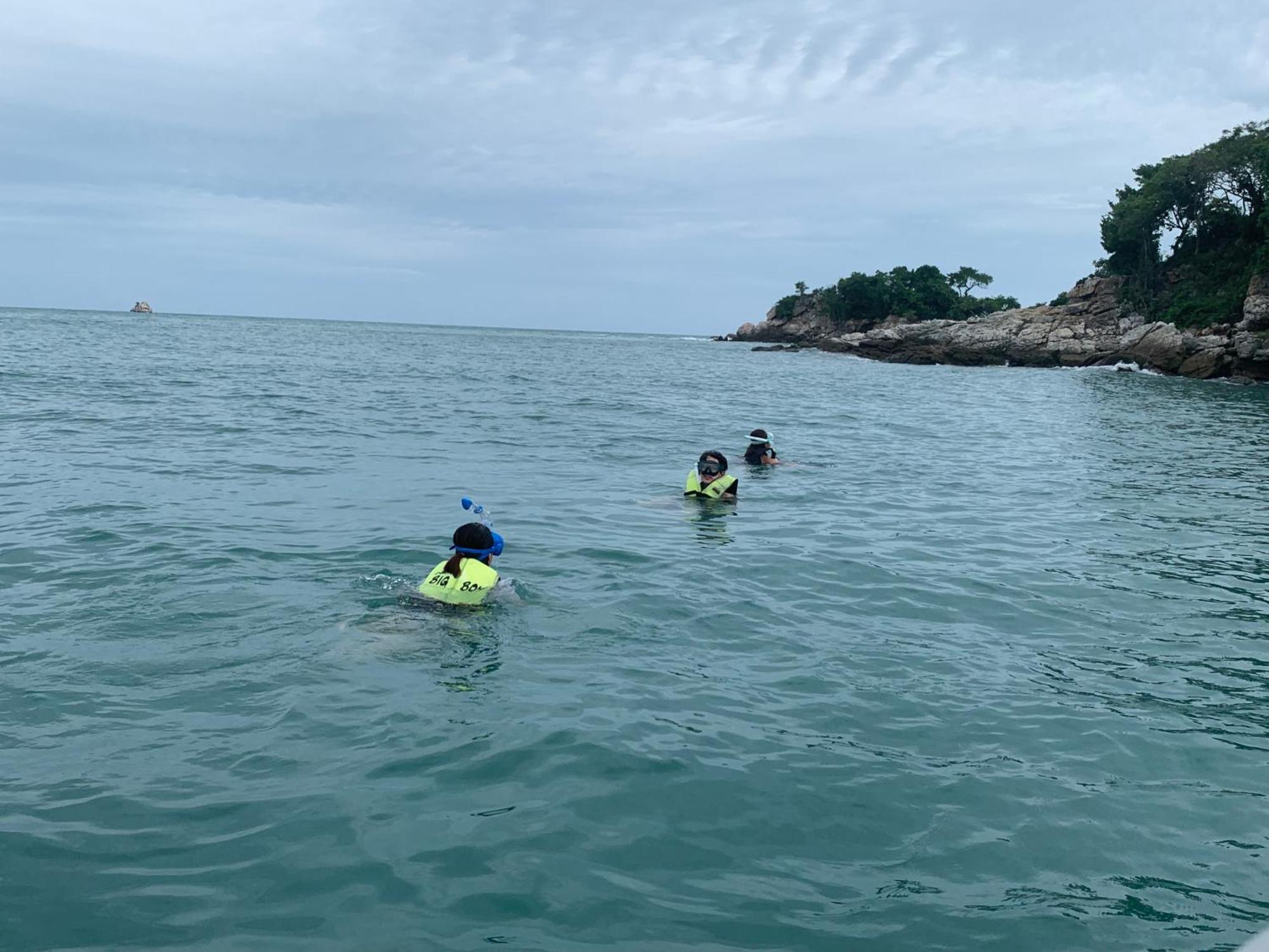 ลุงดำฮัทบีช Hotel Koh Samet Bagian luar foto